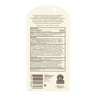 Aveeno Baby Natural Protection Sunblock Stick SPF 50+ (0.5 oz.)