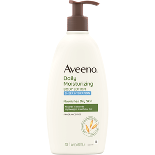 Aveeno Daily Moisturizing Lotion For Dry Skin - 18 fl oz