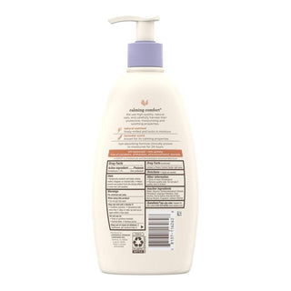 Aveeno Baby Calming Comfort Moisturizing Body Lotion 18 fl. Oz
