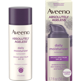 Aveeno Absolutely Ageless Daily Moisturizer, SPF 30 - 1.7 oz