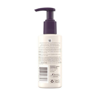Aveeno Absolutely Ageless Facial Nourishing Anti-Aging Cleanser - 5.2 fl oz