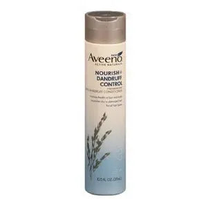 Aveeno Conditioner Nourish + Dandruff Control 10.5 Oz