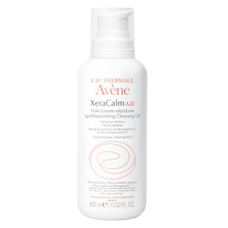 Avene Xeracalm A.D Lipid-replenishing Cleansing Oil 400 Ml.