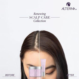 Alterna Renewing Scalp Care Peppermint Leave-on Treatment, 2.5 Oz