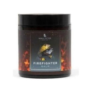 Noble Otter Soap Co. Firefighter Shaving Collection