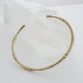 Bamboo Cuff - Final Sale