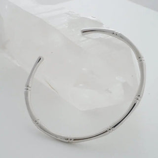 Bamboo Cuff - Final Sale