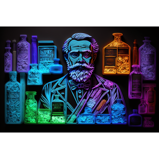 Wholly Kaw PasteurVision Shaving Collection