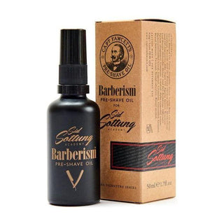 Captain Fawcett's Barberism Pre-shave Oil - 50 Ml