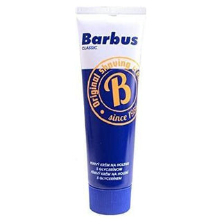 Barbus - Sport Shaving Cream With Glycerin Foamy - 2.64 Oz