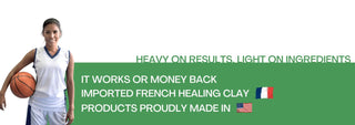 Basketball Players - Faster Recovery injury