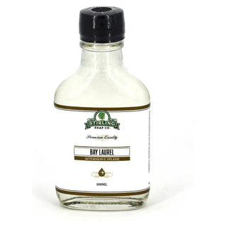 Stirling Soap Co. Bay Laurel Shaving Collection