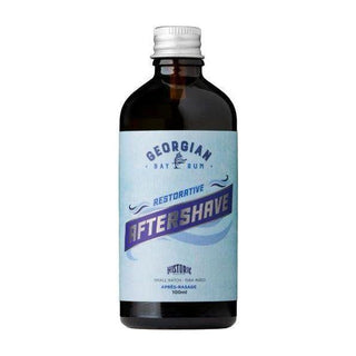Historic & Oak Georgian Bay Rum Restorative Aftershave 100ml