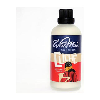 WestMan Cliche After-Shave Emulsion 100ml
