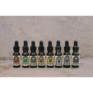 Abraham's Bay Rum Beard Oil 1.5 Oz