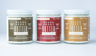 Tobacco Vanilla | Beard + Body Butter for Men