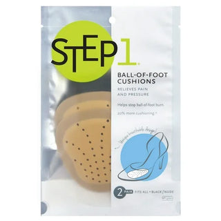 Step 1 Ball-of-foot Cushions 2 Pair
