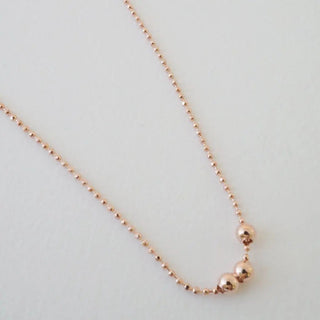 Belle Necklace - Final Sale