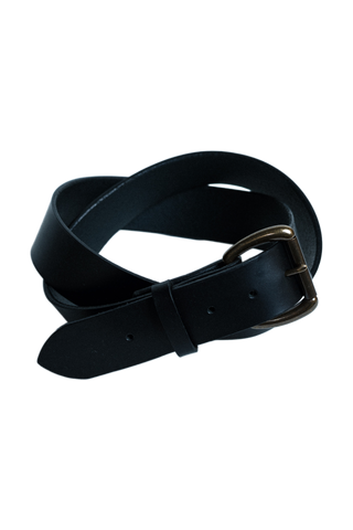 Heavy Duty Belt - Black