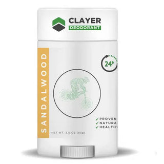 Natural Deodorant - Bike Riders 3.35 OZ - NEW FORMULA
