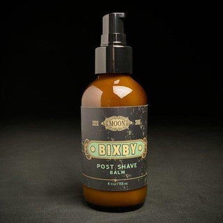 Moon Soaps Bixby Post Shave Balm 4 Oz