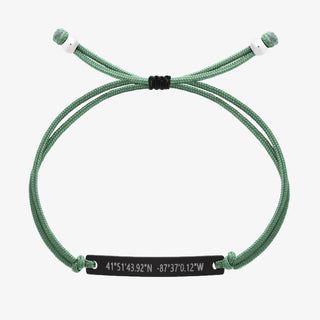 Customizable String Bracelet