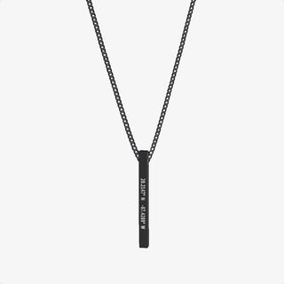 Extra Custom Bar Necklace
