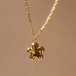Bloom Locket Necklace