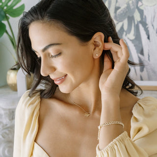 Blossom Studs - Final Sale