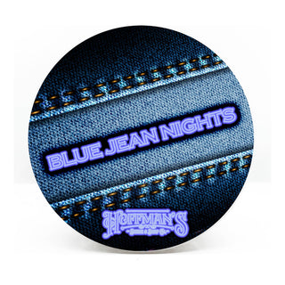 Hoffman's Shaving Co. Blue Jean Nights Shave Soap 4 oz