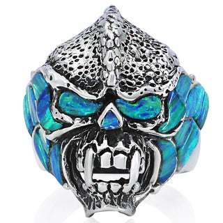 Blue Monster
