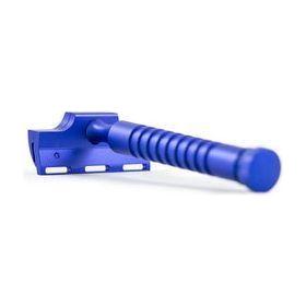 RazoRock Eco Electric Blue Safety Razor