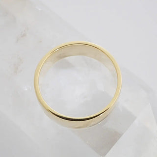 Bold Band Ring - Final Sale