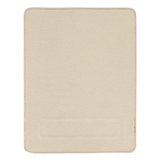 Boulder Full-Grain Leather Mouse Pad with Hand Support