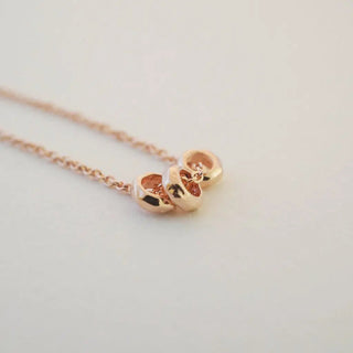 Brandy 3-Ring Necklace - Final Sale