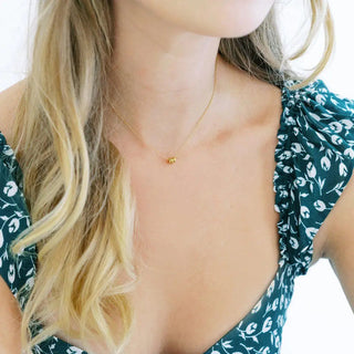 Brandy 3-Ring Necklace - Final Sale