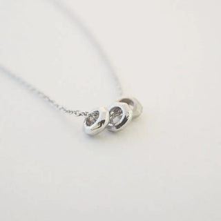 Brandy 3-Ring Necklace - Final Sale
