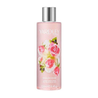 Yardley English Rose Luxury Body Wash 250ml