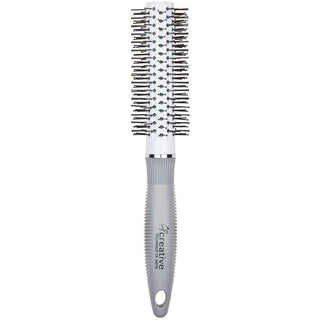 Round Styling Brush w/Pin Bristles