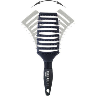 The Flex Brush XL Nylon Bristle