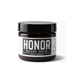 Honor Initiative Buck Naked Beard Balm 1.7 oz