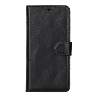 Buffalo Samsung Galaxy S21 Series Detachable Leather Wallet Case