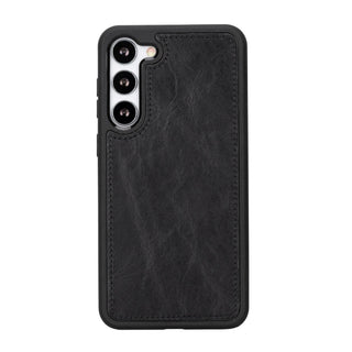 Buffalo Samsung Galaxy S23 Series Detachable Leather Wallet Case