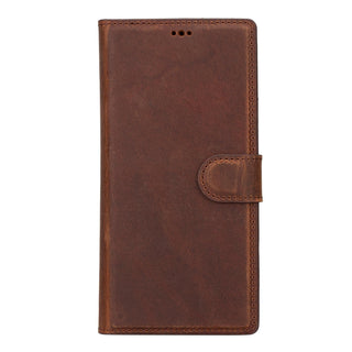 Buffalo Samsung Galaxy S23 Series Detachable Leather Wallet Case