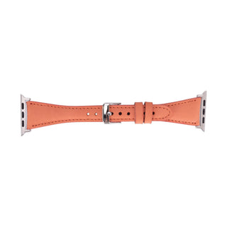 Buford Slim Leather Bands for Apple Watch 9, Ultra 2 & SE