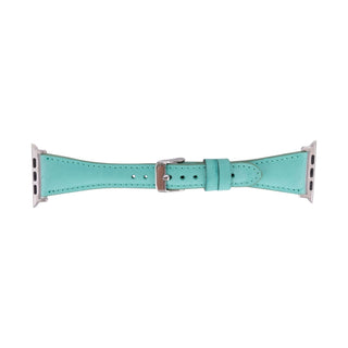 Buford Slim Leather Bands for Apple Watch 9, Ultra 2 & SE