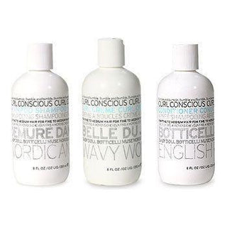 Bumble And Bumble Curl Conscious For Fine To Medium Hair Shampoo 8 Oz