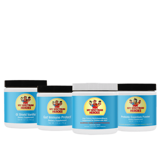 Gut Support Plus Bundle Dietary Supplements