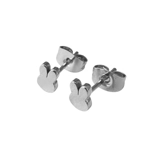 Bunny Stud Earrings