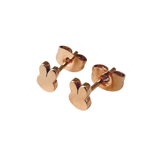 Bunny Stud Earrings